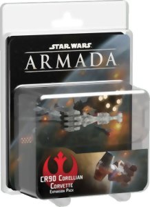 Star Wars : Armada – Corvette Corellienne CR90
