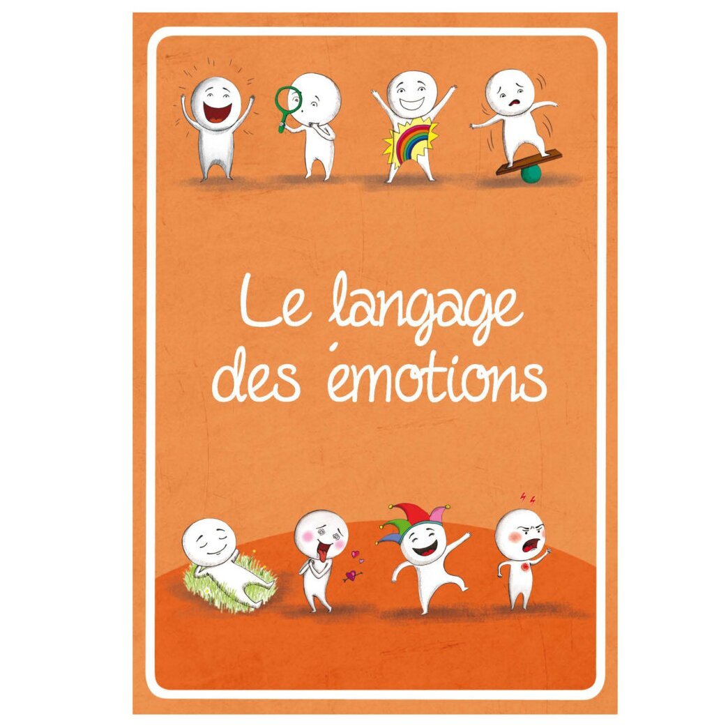 Le langage des émotions