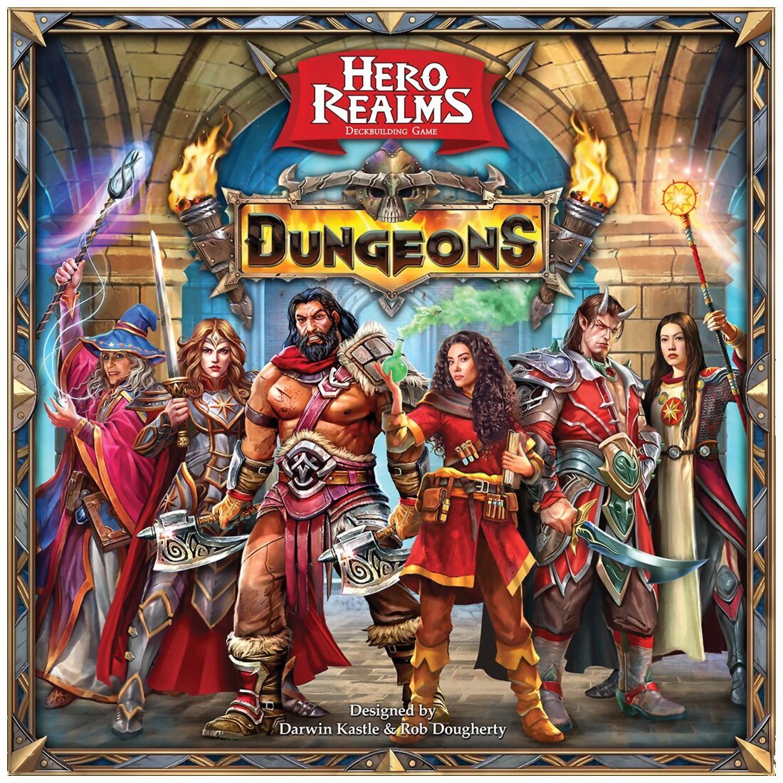 Hero Realms Dungeons