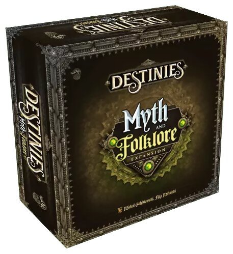 Destinies - Myth and Folklore