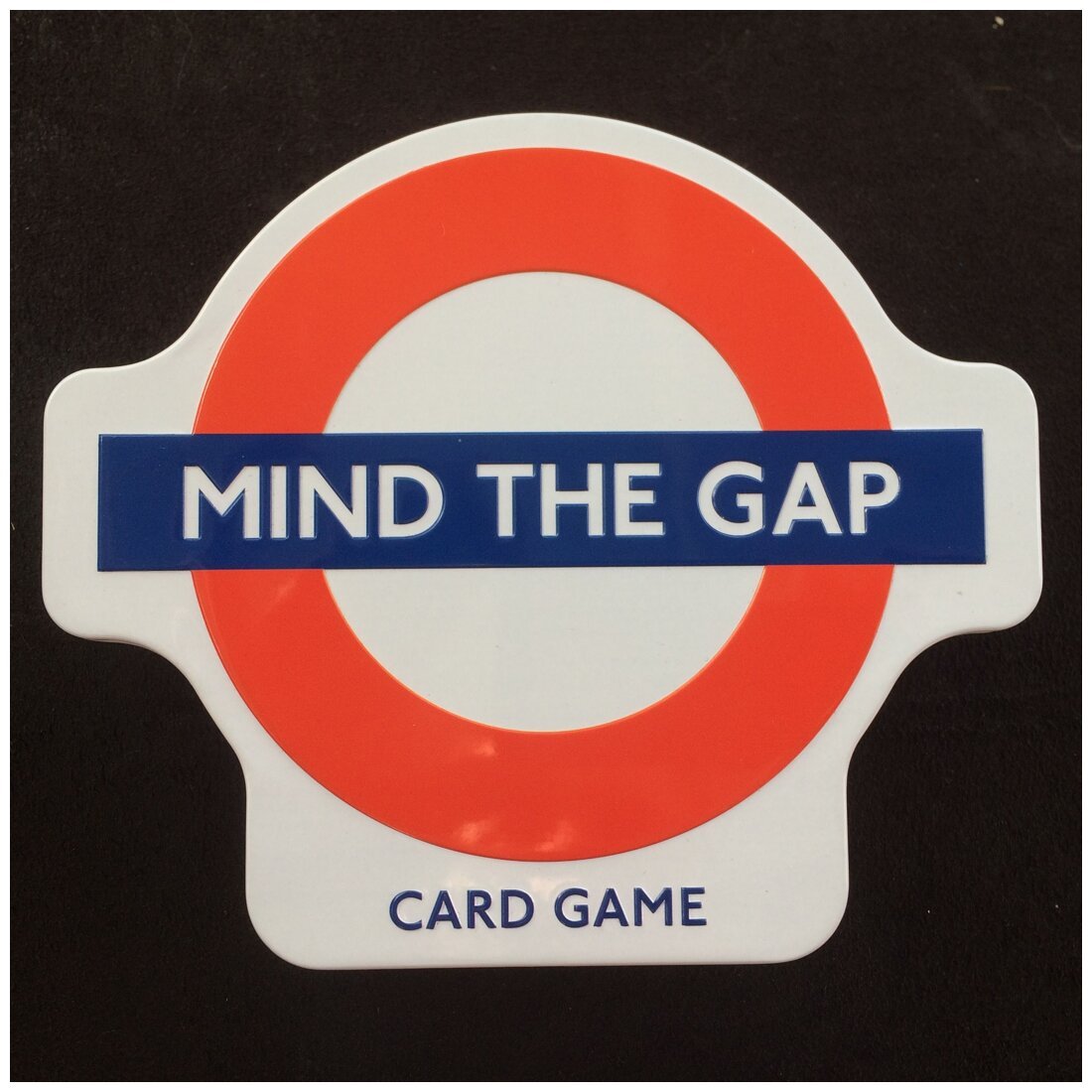 Photo: Mind The Gap