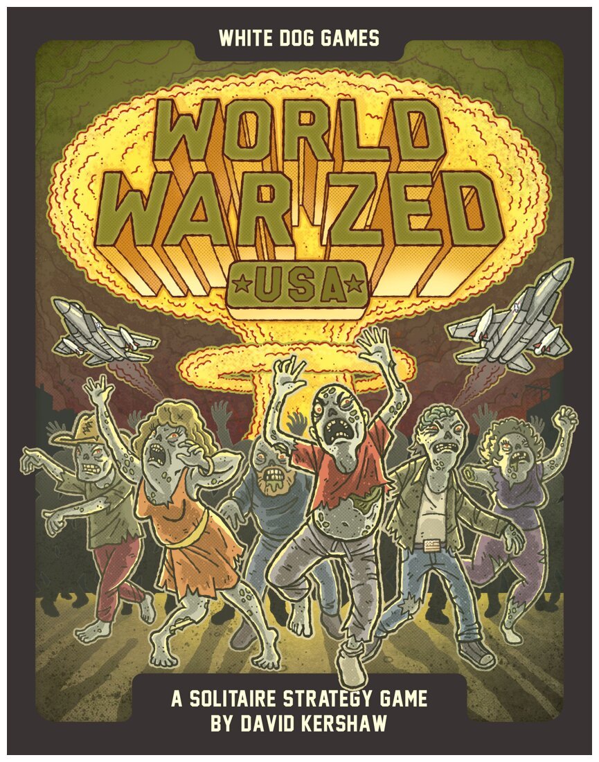 World War Zed : USA