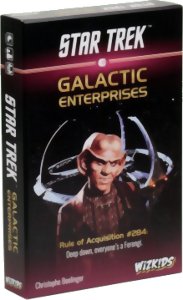 Star Trek : Galactic Enterprises