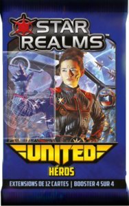 Star Realms - United Heroes
