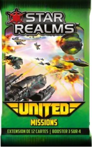 Star Realms - United Missions