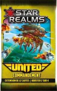 Star Realms - United Commandement
