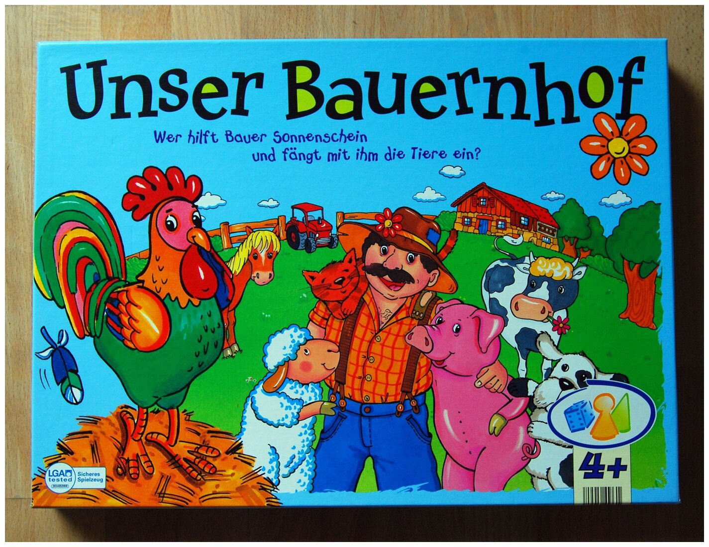 Unser Bauernhof