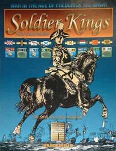 Soldier Kings : The Seven Years War Worldwide