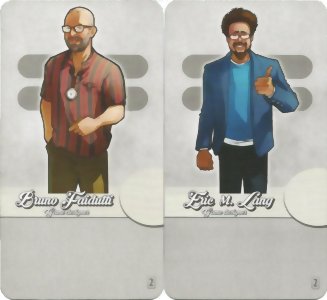 Secrets - Authors