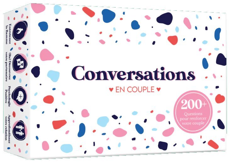 Conversations en Famille : (Re)Découvrez vore partenaire