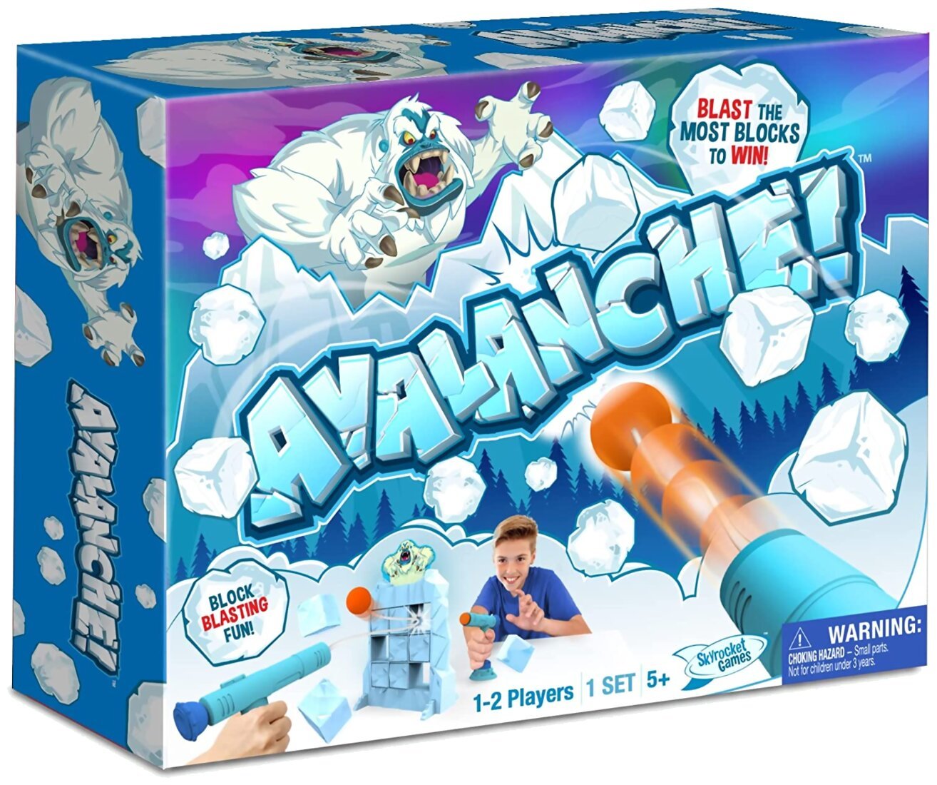 Avalanche !