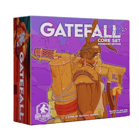 Gatefall : Core Set Standard Edition