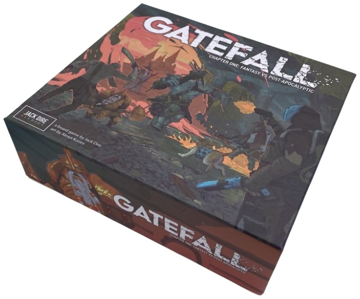 Gatefall