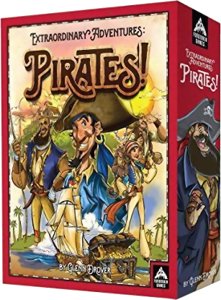 Extraordinary Adventures : Pirates!