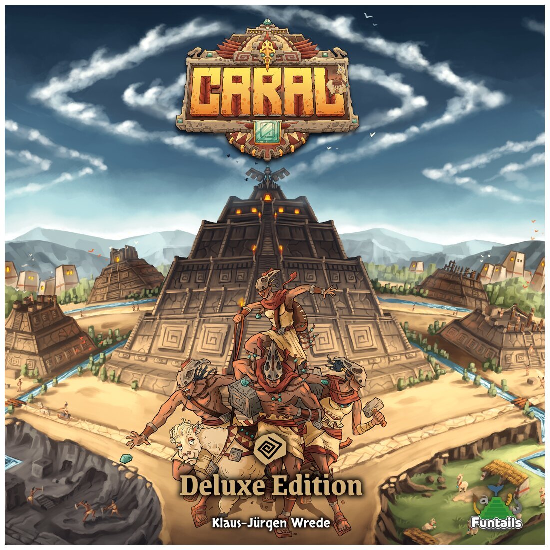 Caral - Deluxe Edition