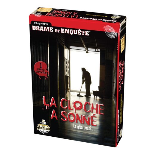 Drame et enquête : La Cloche a sonnée