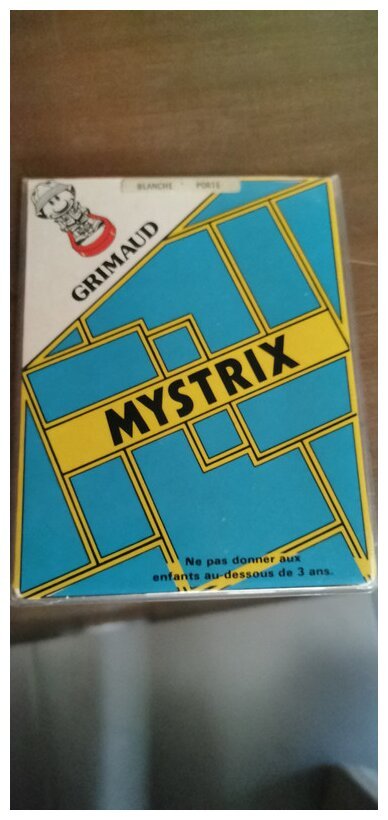 Mystrix