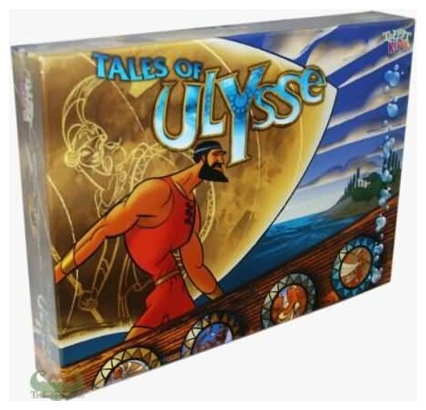 Tales of Ulysse