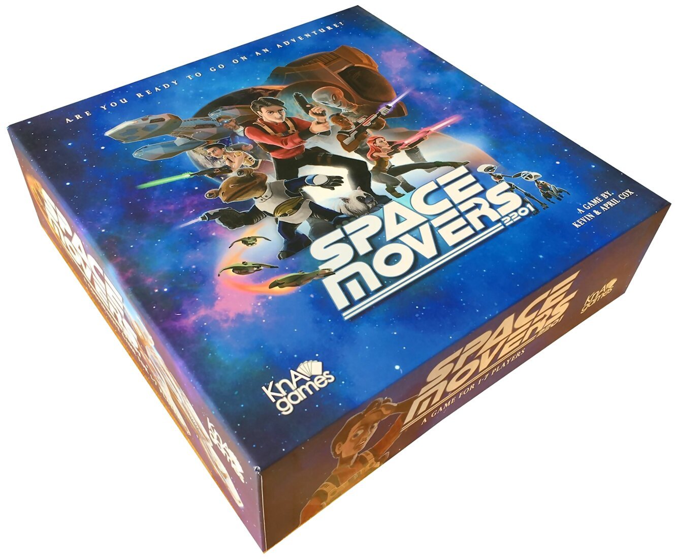 Space Movers 2201