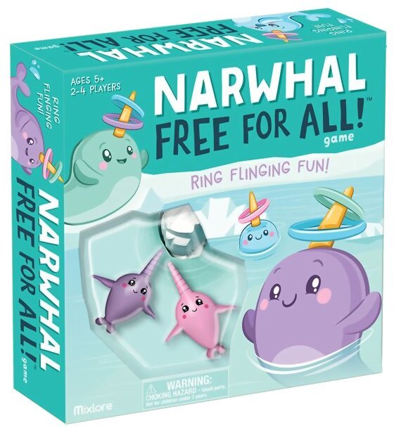 Narwhal Free For All