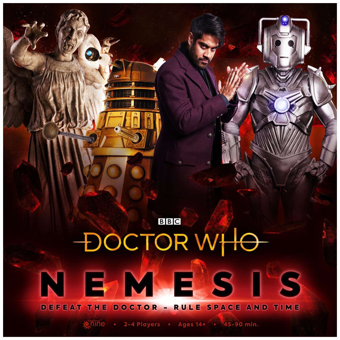 Doctor Who : Nemesis