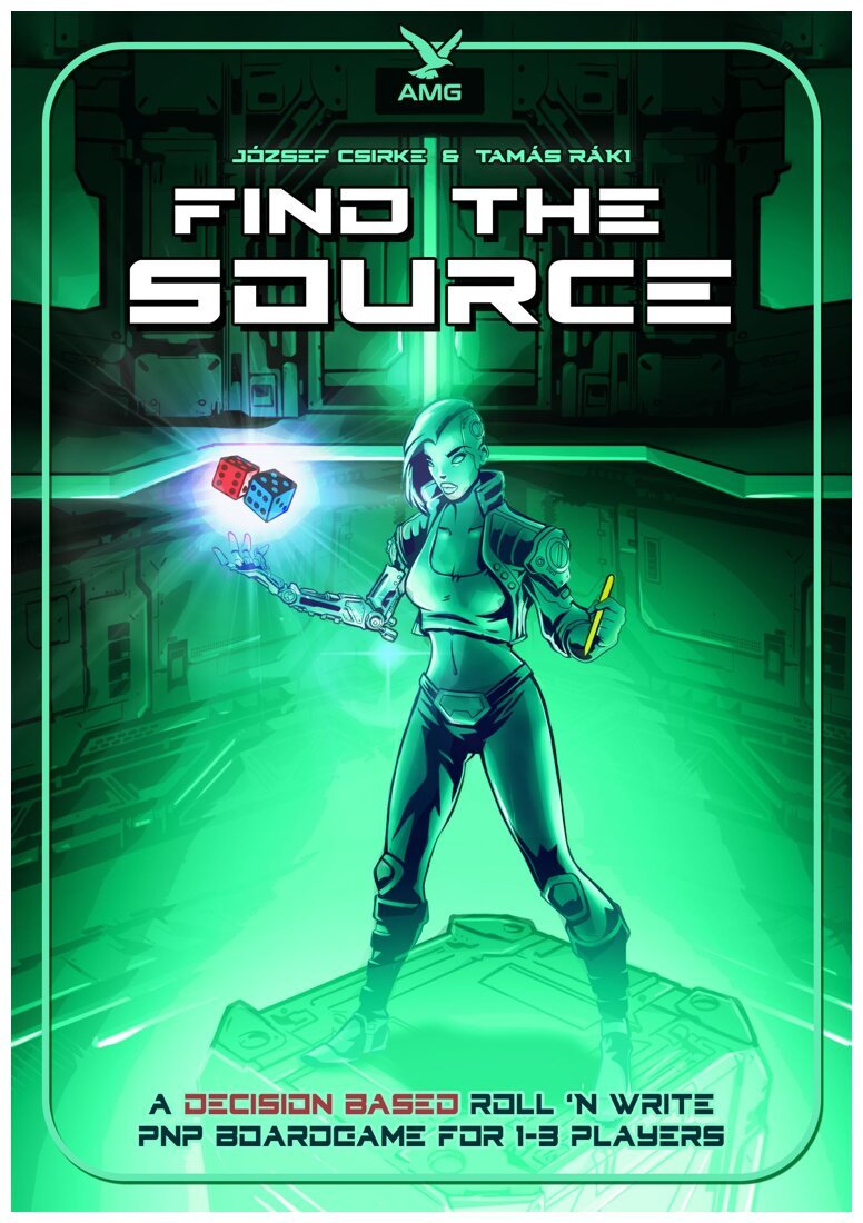 Find the Source