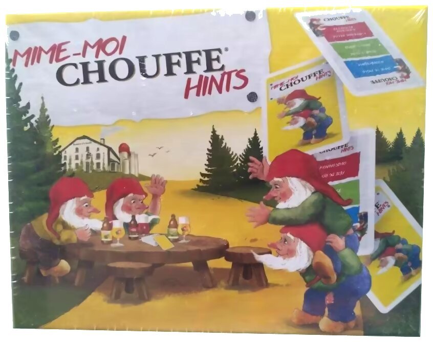 Mime-moi chouffe