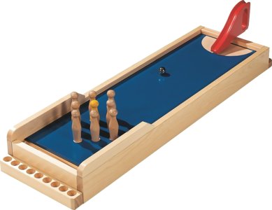 Bowling de table