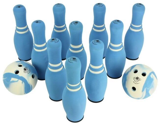 Jeu de quilles géant