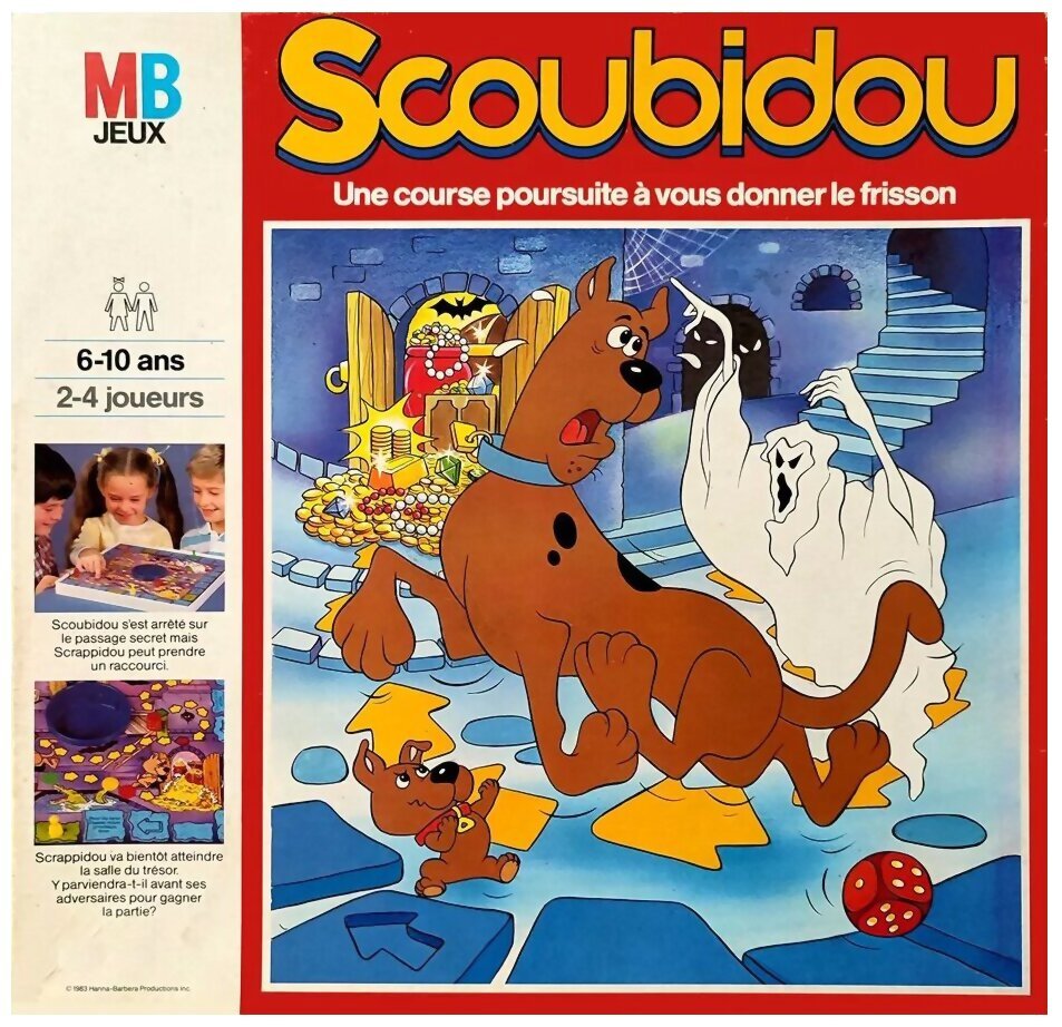 Scoubidou