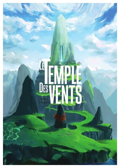 Le temple des vents