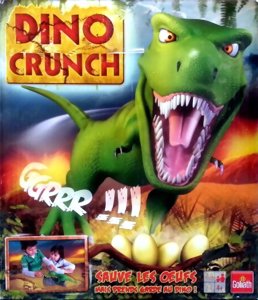 Dino Crunch
