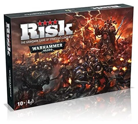 Risk Warhammer 40k