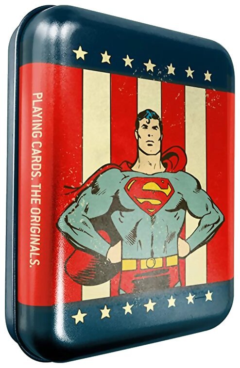DC Comics Playing Cards - Superman
