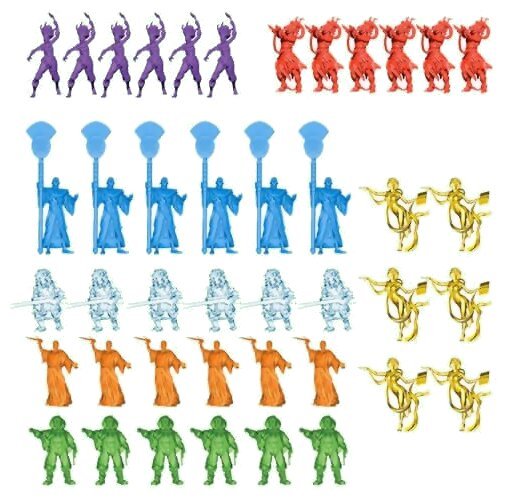 Cthulhu Wars - Alternate Faction Acolytes Expansion