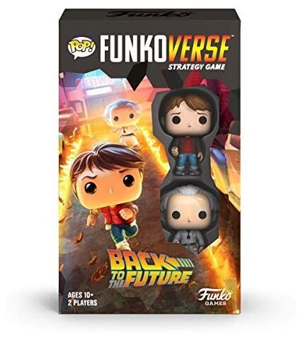 Funkoverse - Back To The Future