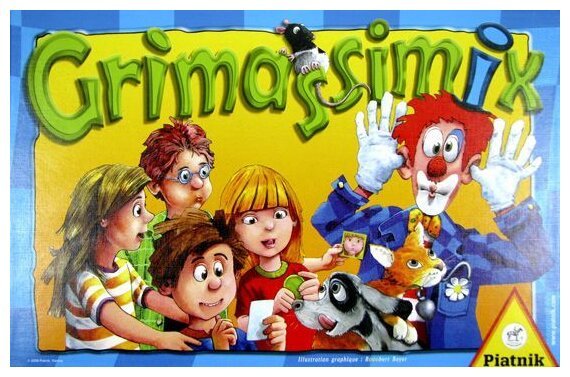 Grimassimix