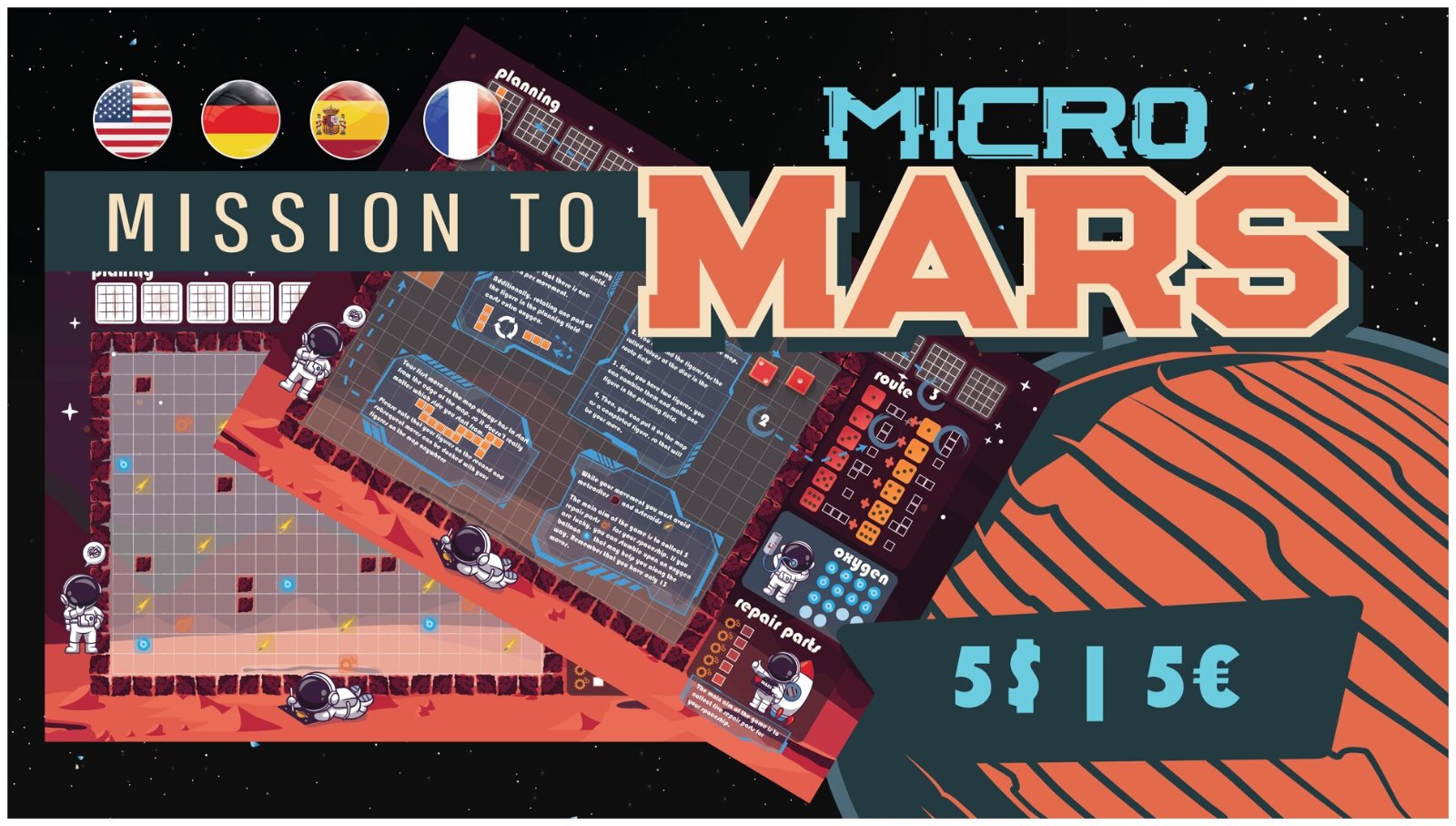 Micro Mars