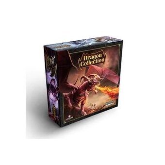 Arena : The Contest – Dragon Collection