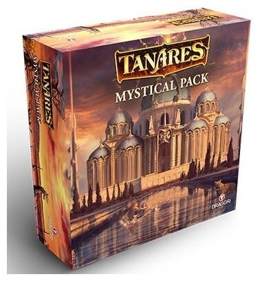 Arena : The Contest – Tanares Mystical Pack