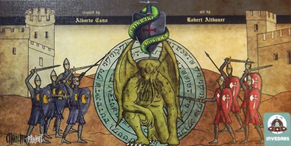 Cthulhu Crusades