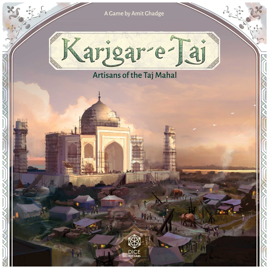 Karigar-e-Taj