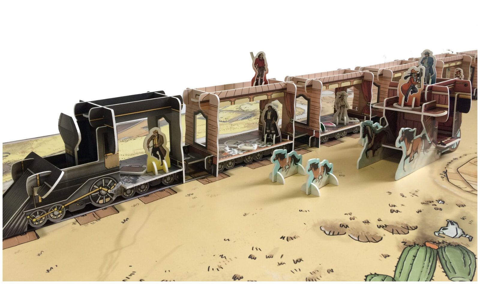 Colt Express XXL