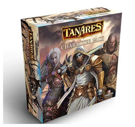 Arena: The Contest – Characters Pack