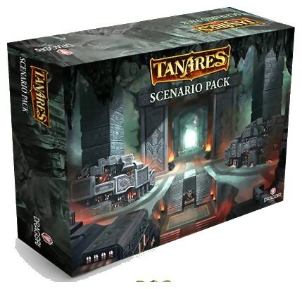 Arena: The Contest - Scenario Pack