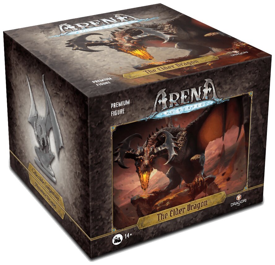 Arena: The Contest – The Elder Dragon
