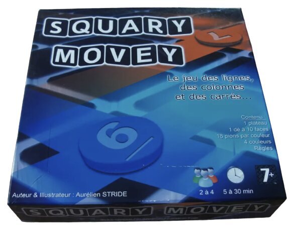 Squary Movey