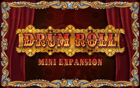Drum Roll - Mini expansion