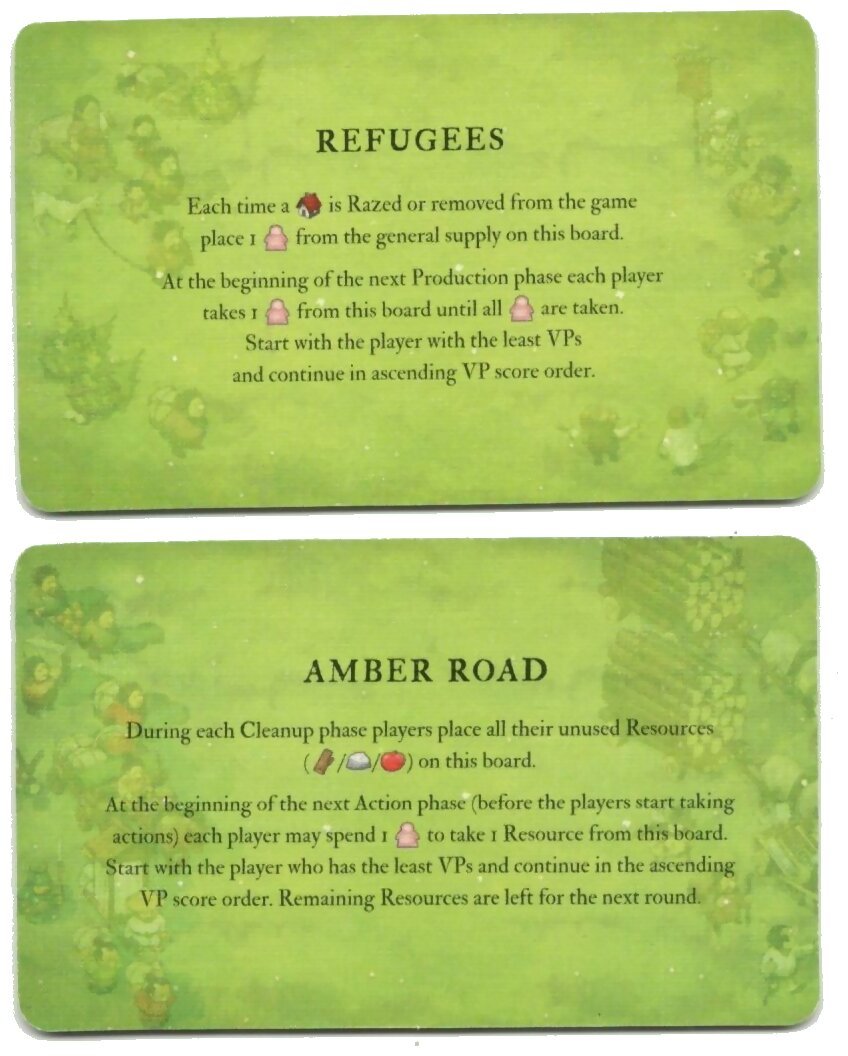 Imperial Settlers - Storage Tiles