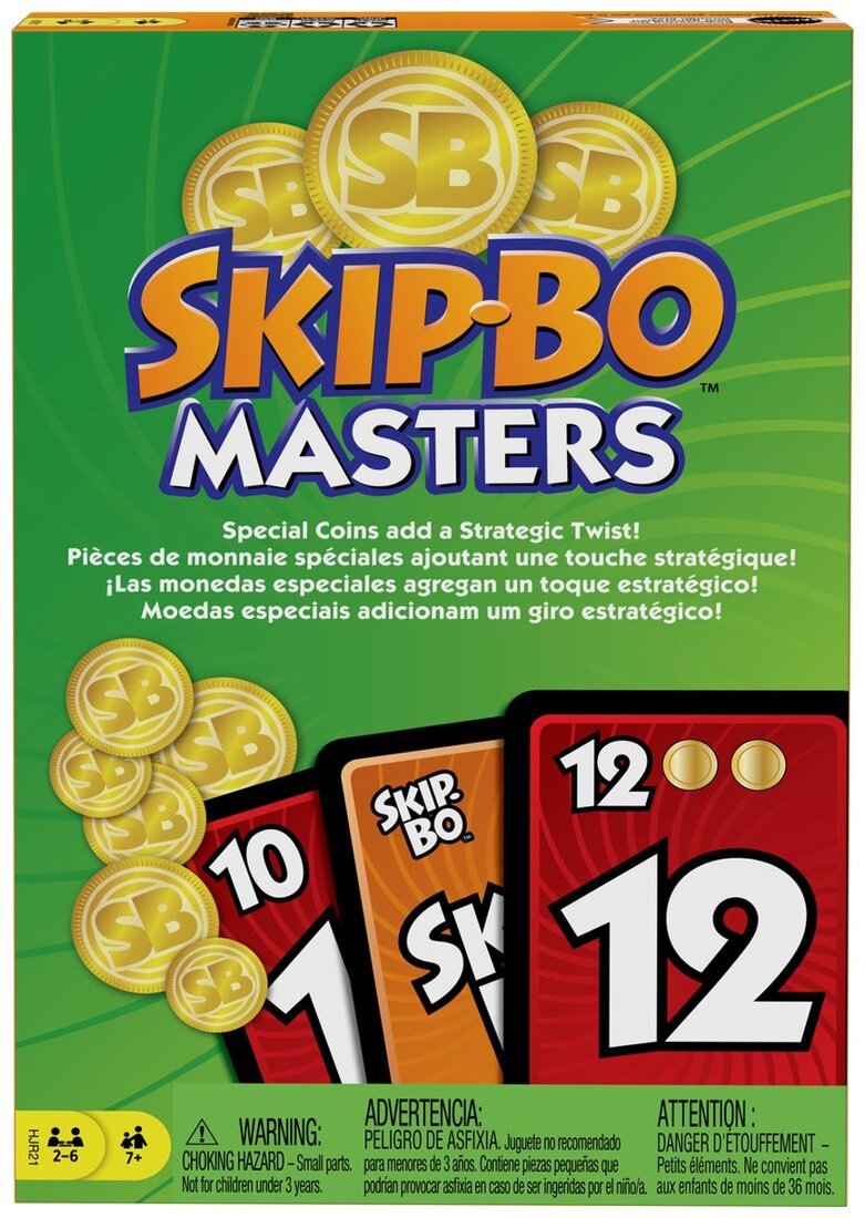 Skip-Bo Masters